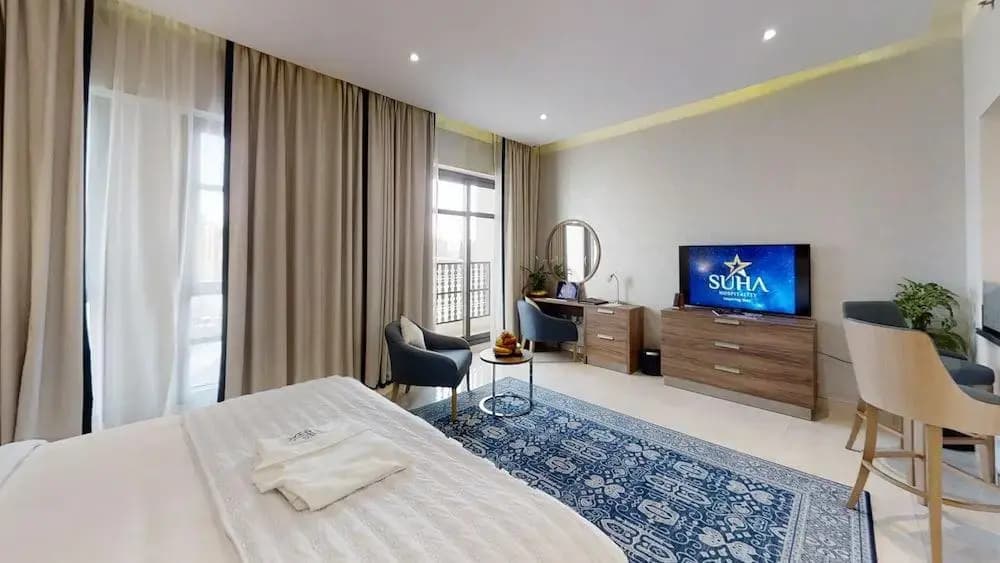 Suha Park Hotel Apartments - photo 30