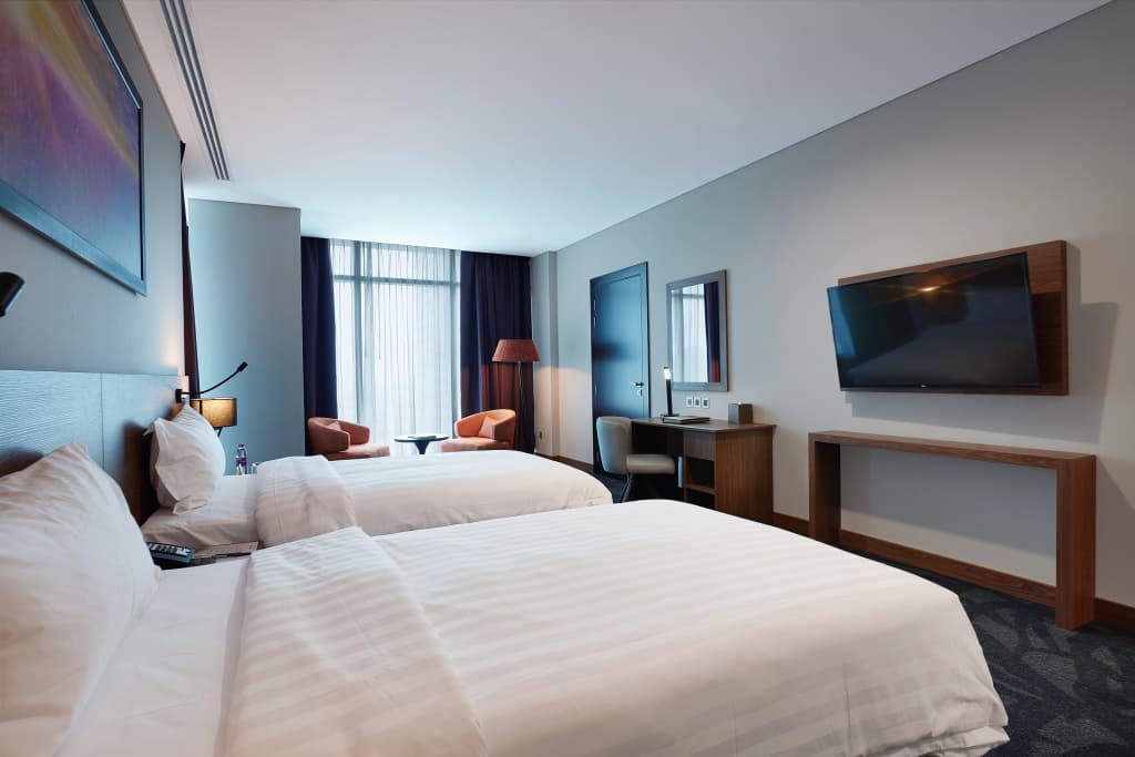 Park Regis Business Bay Hotel Dubai - photo 12