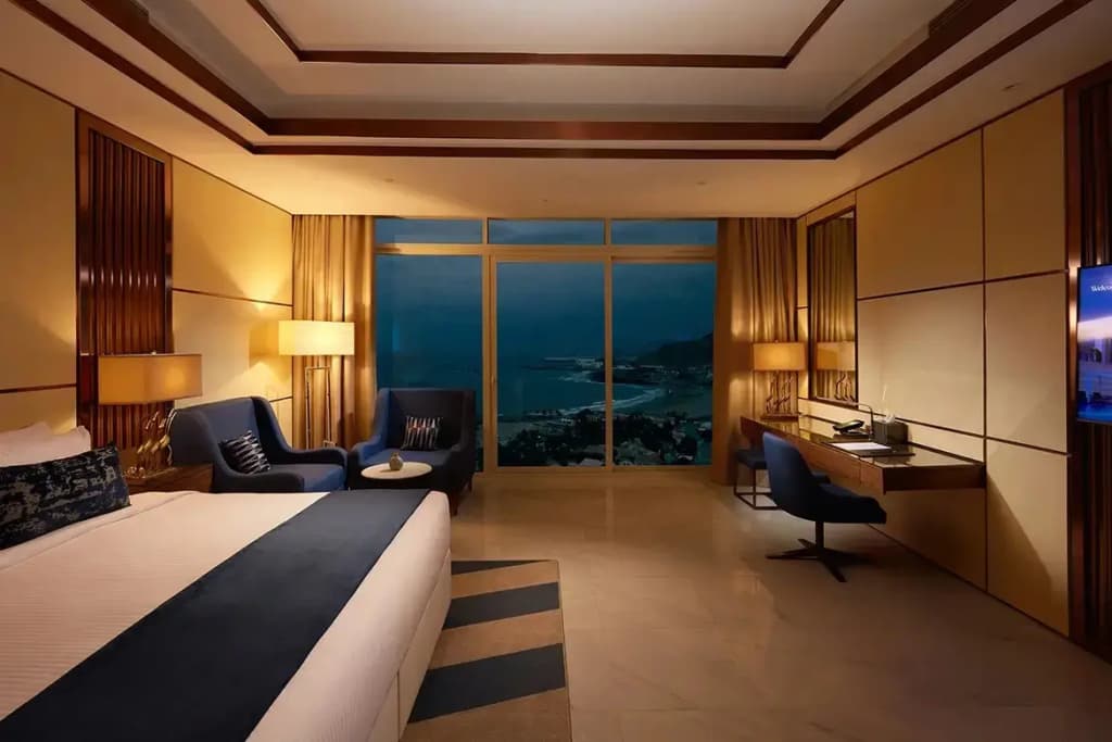 Royal M Hotel & Resort By Gewan Al Aqah Beach - photo 28