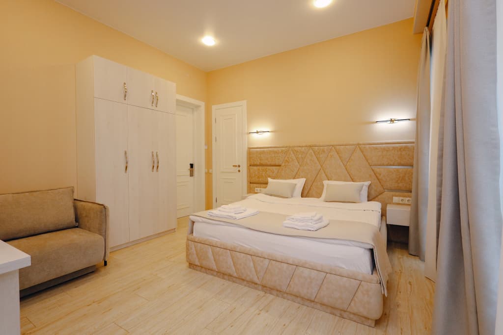 Westhills Apartment Hotel - photo 16