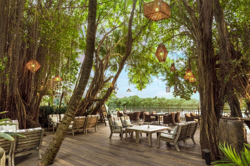 An Lam Retreats Saigon River Resort - photo 3