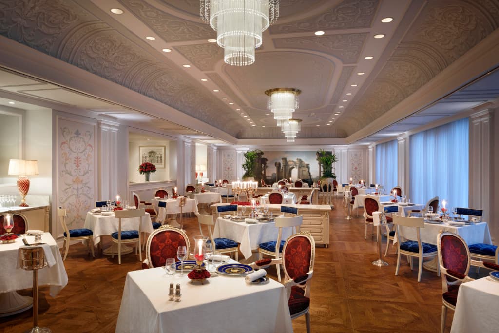 Palazzo Versace Dubai Hotel - photo 10