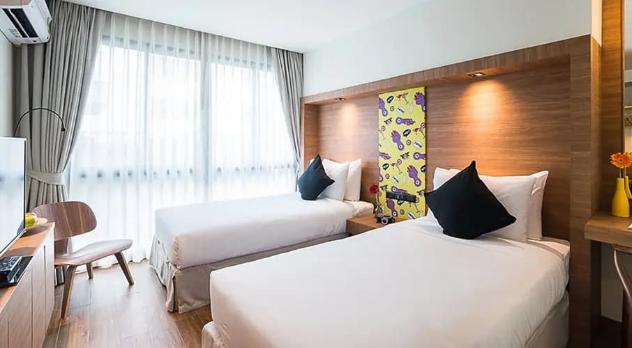 Sunshine Hip Hotel - photo 5
