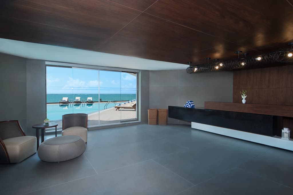 Wyndham Garden Ajman Corniche - photo 4
