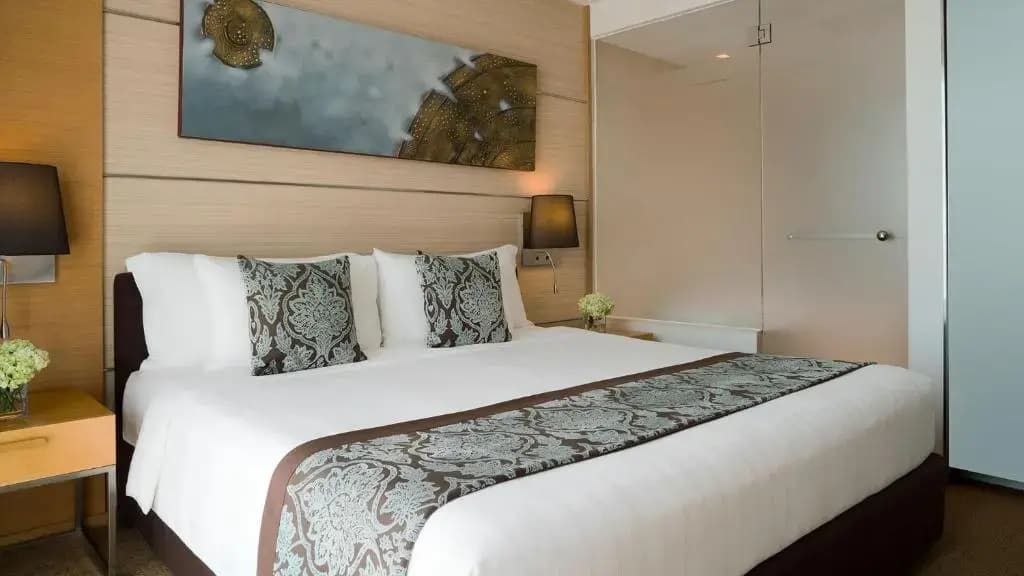 JC Kevin Sathorn Bangkok Hotel - photo 4