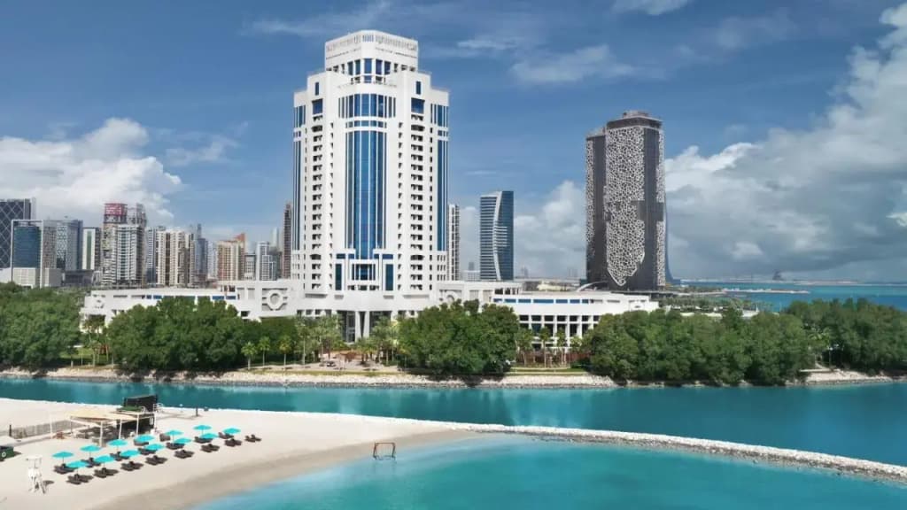 The Ritz-Carlton, Doha - main photo