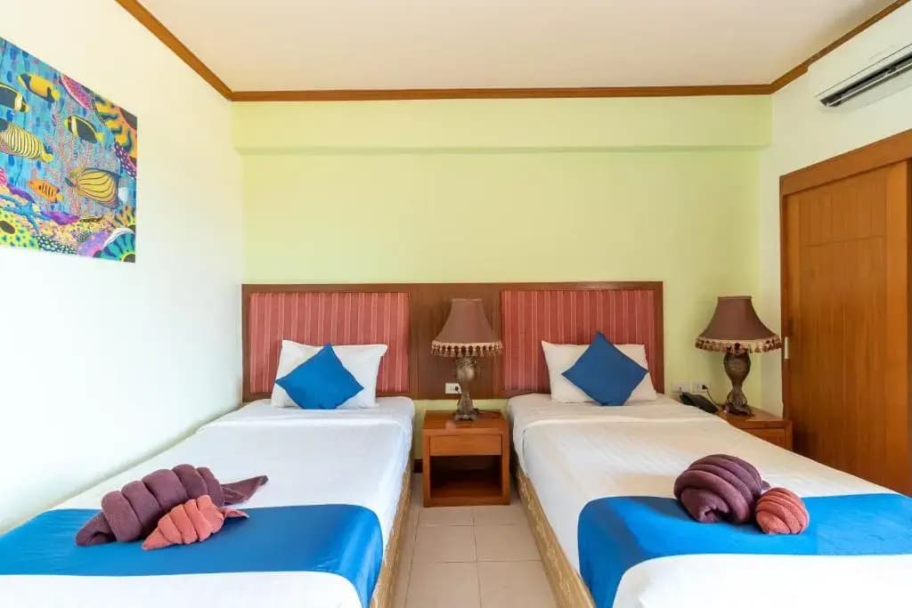 Thipurai Beach Hotel - photo 9