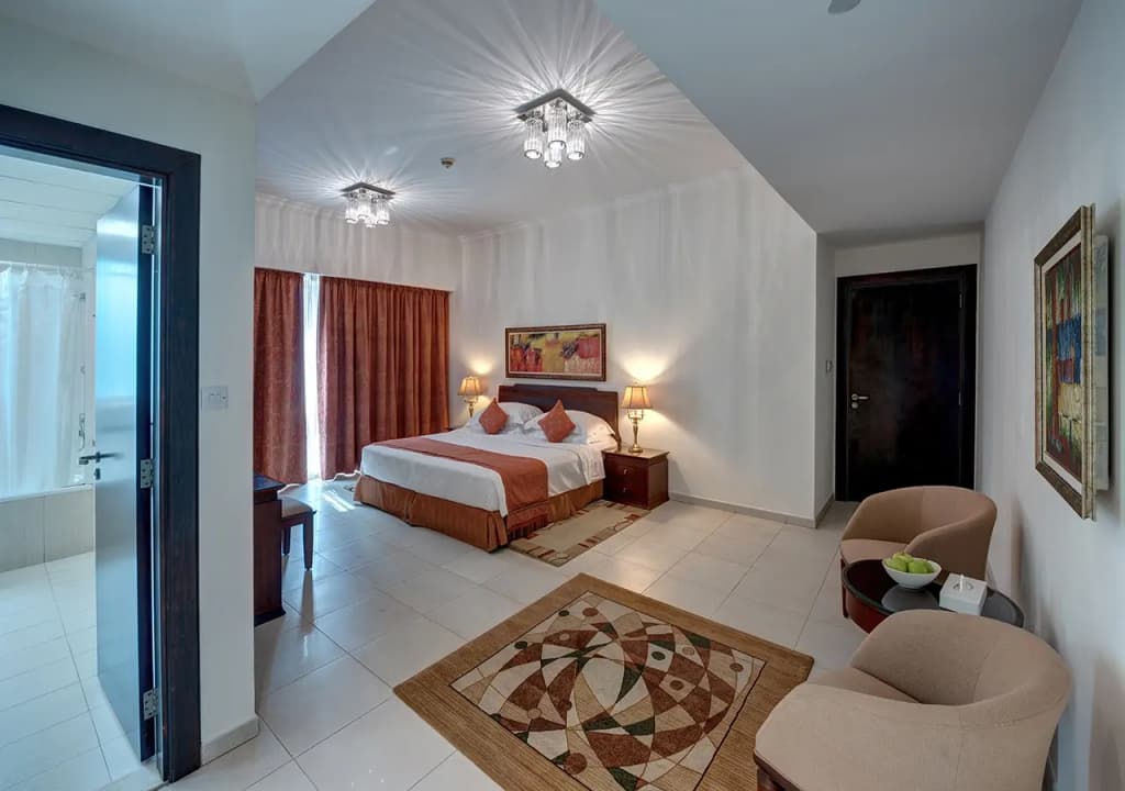 Marina Hotel Apartments - photo 11