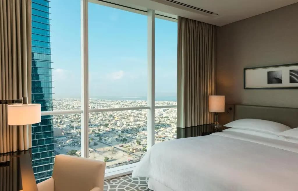 Sheraton Grand Hotel, Dubai - photo 9
