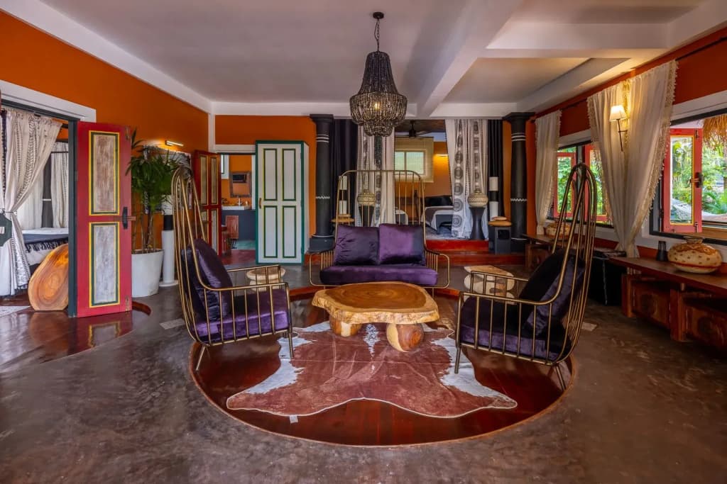 Africantes Villa - photo 6