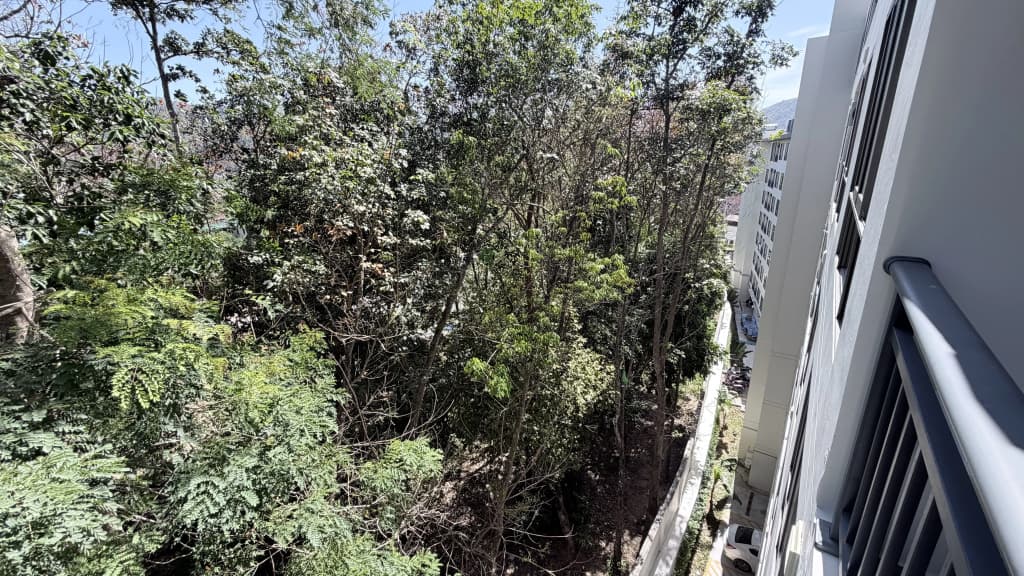 Idealny Otdykh Na Plyazhe Kamala V Novoy Kvartire S Basseynom Flat - photo 24
