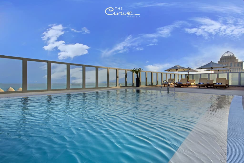 The Curve Hotel - photo 20