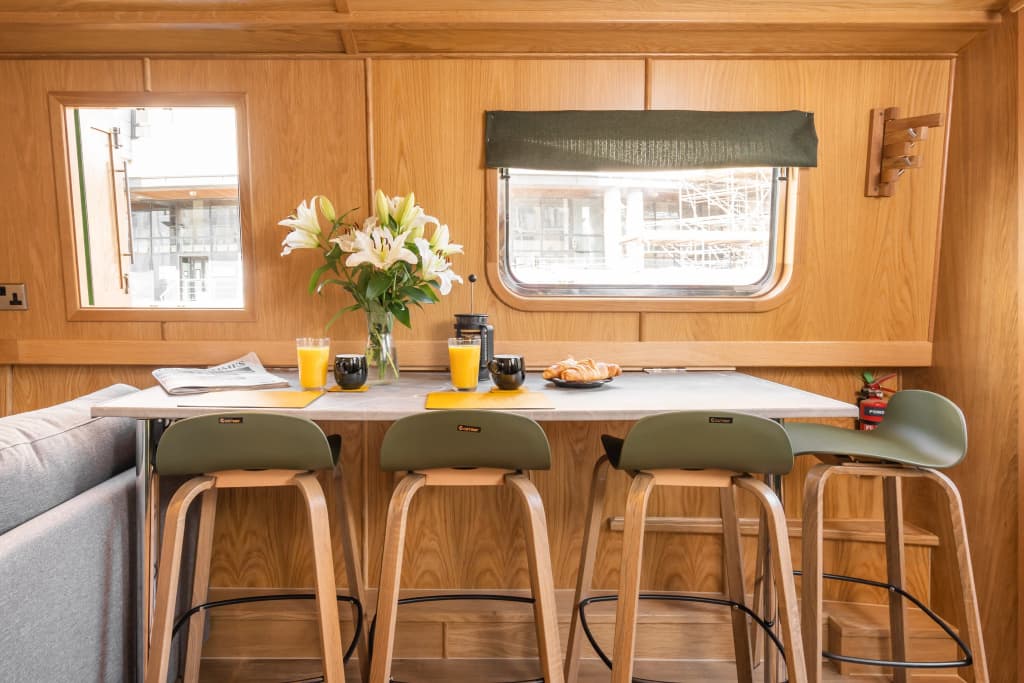 The Camillia Boatel Private house - photo 9