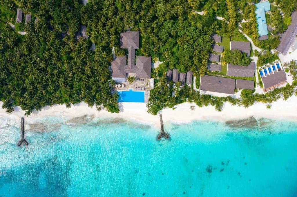 Fiyavalhu Resort Maldives - main photo
