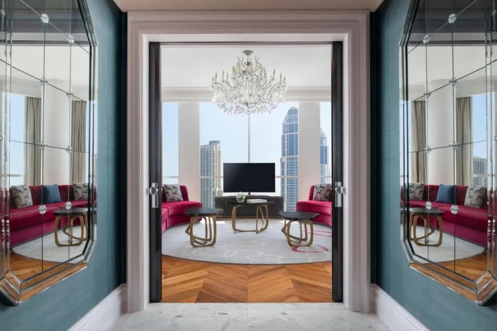 The Ritz-Carlton, Doha - photo 22