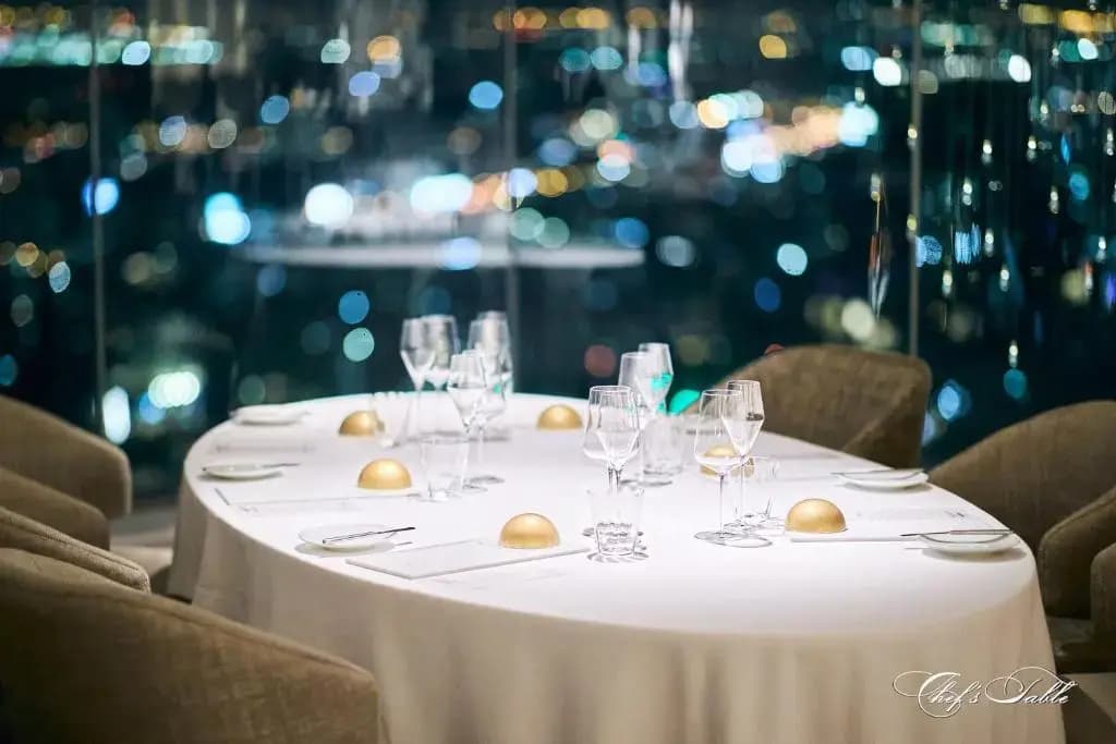 Tower Club at lebua Hotel - photo 26