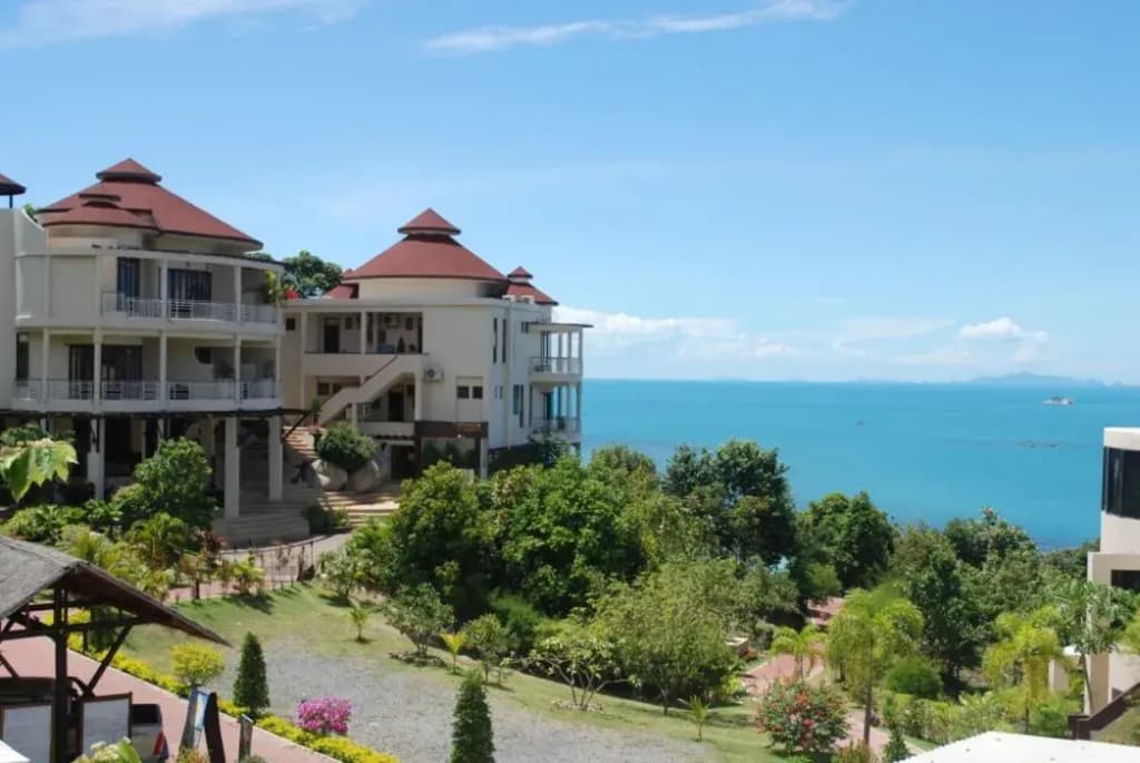 Sunset Hill Resort apart-hotel - photo 4