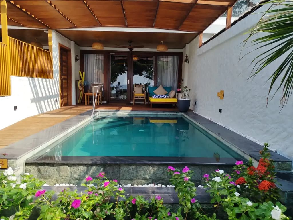 Island Luxury Retreat Maalhos Hotel - photo 26
