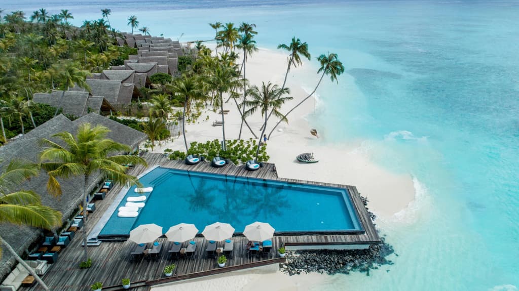 Fushifaru Maldives Resort - photo 7