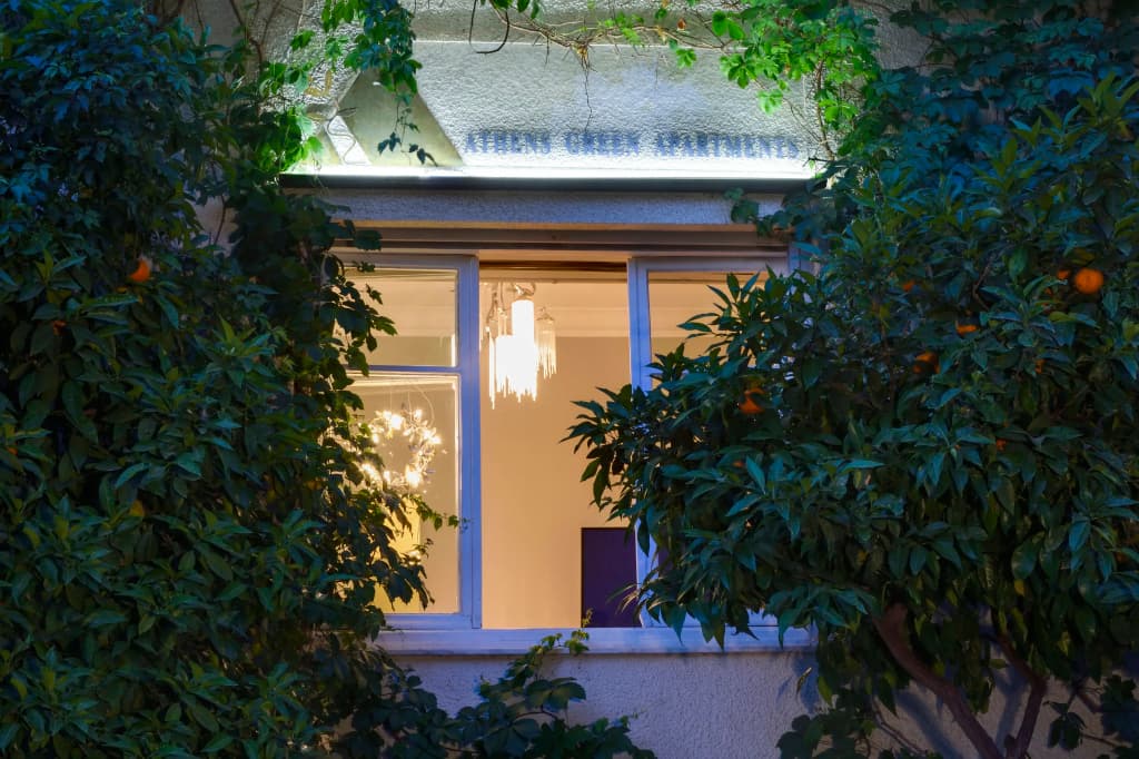 Athens Green Apart-hotel - photo 16