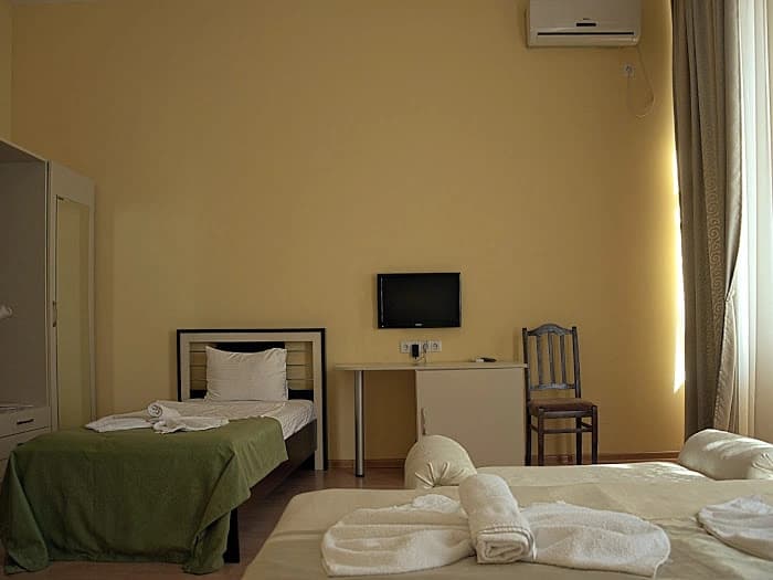 Tbilisi Garden Hotel - photo 13