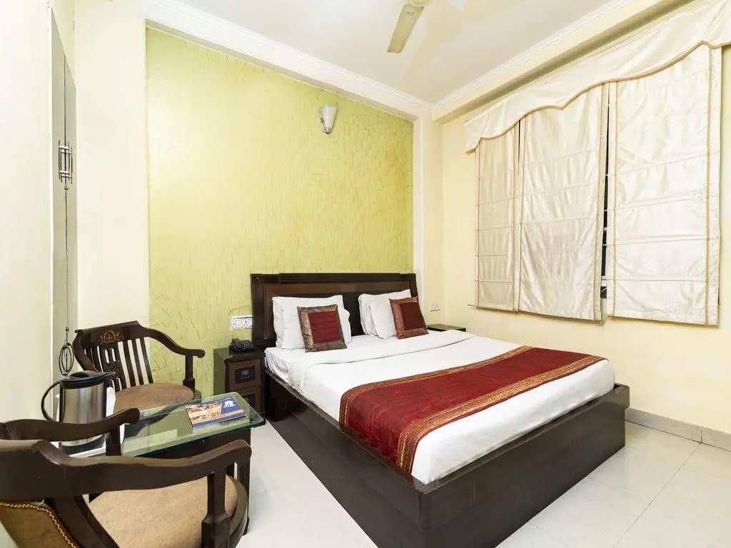 Market Guest House - photo 12