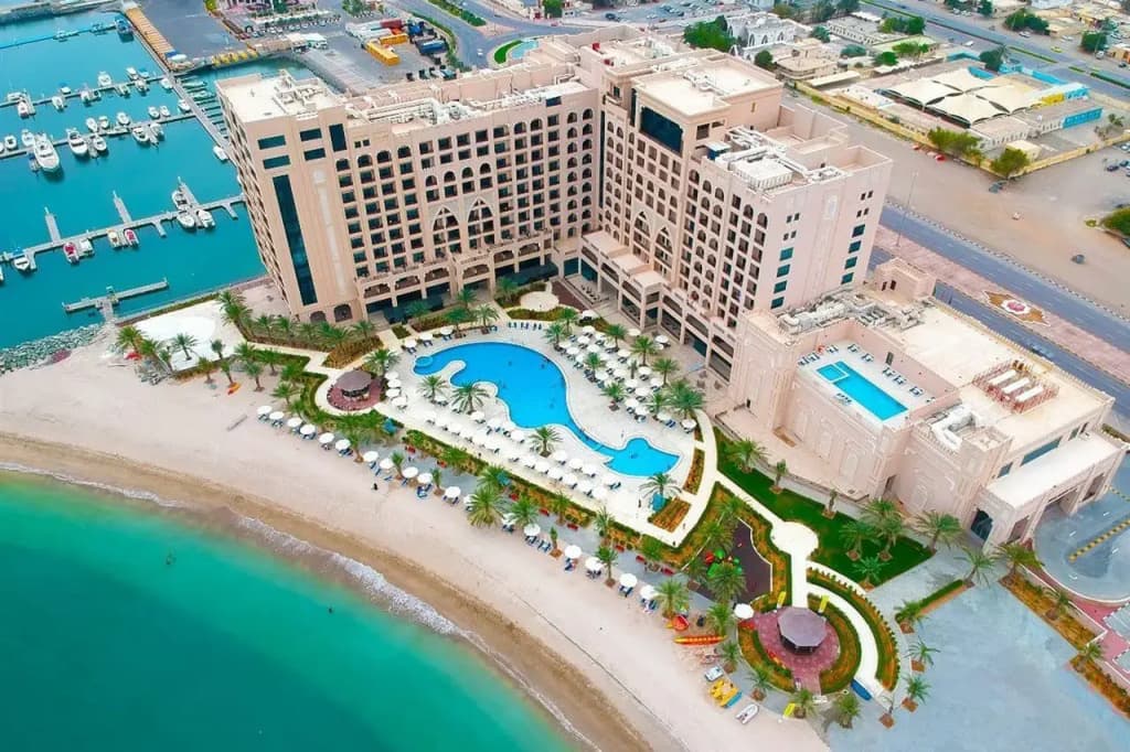 Al Bahar Hotel & Resort - photo 27