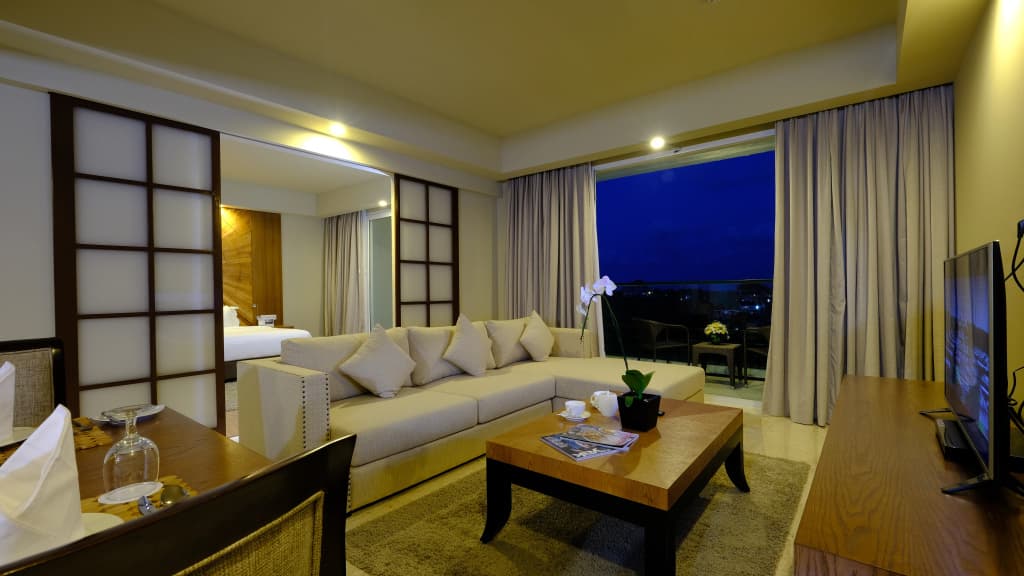 The Sintesa Jimbaran Hotel - photo 32