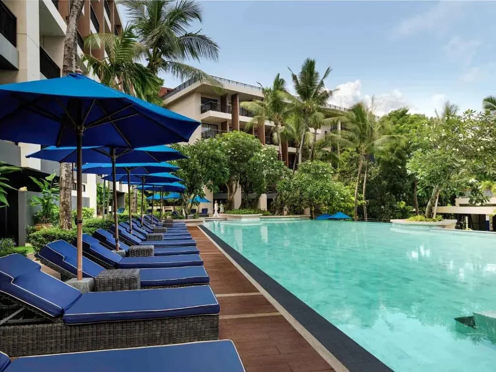 Novotel Phuket Kata Avista Resort and Spa Hotel  - photo 12