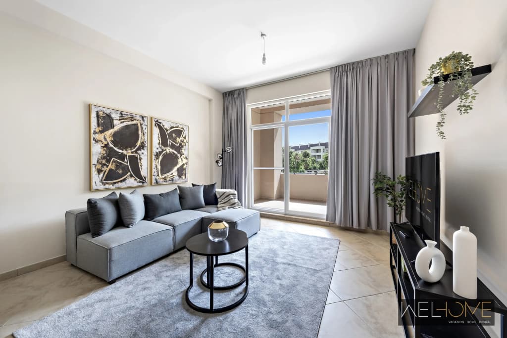 WelHome - Prime Apartment With Balcony Amidst Lively Area Apartments - photo 18