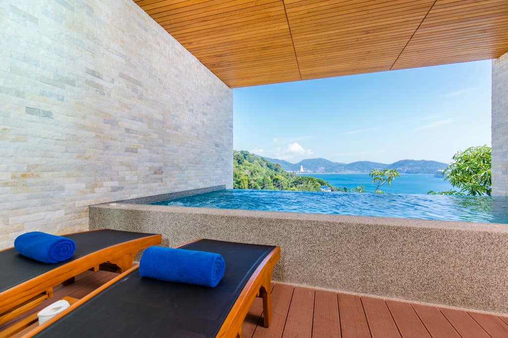 Wyndham Grand Phuket Kalim Bay Hotel - photo 32