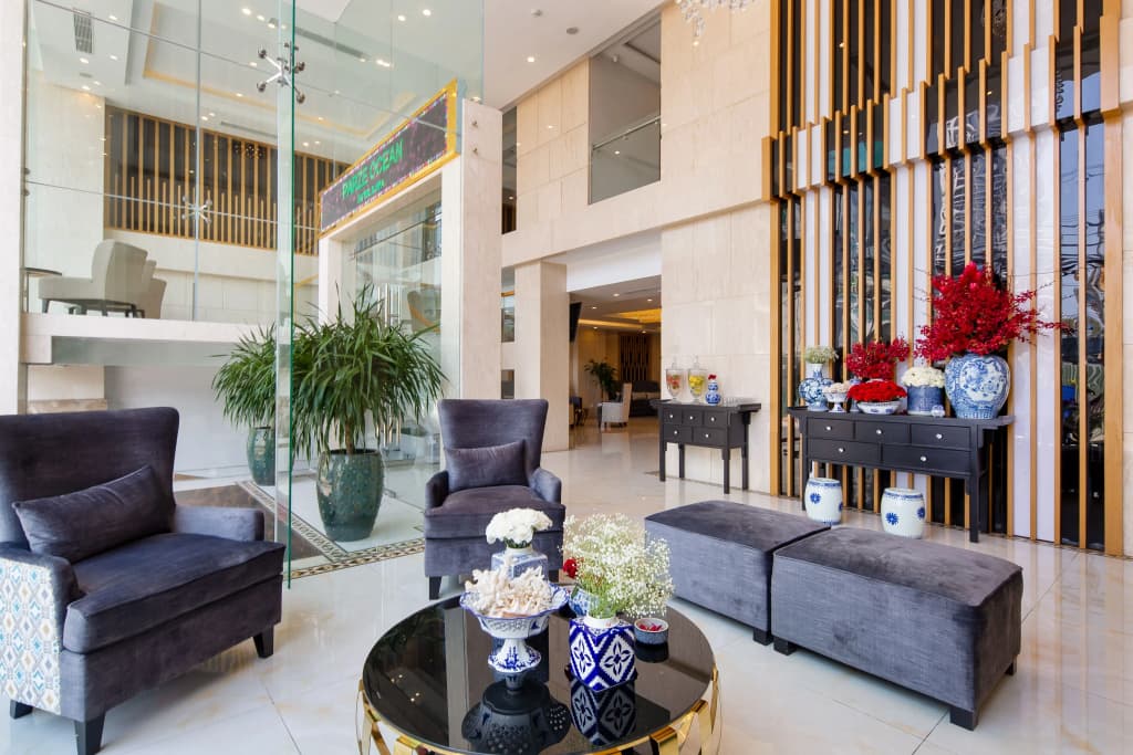 Parze Ocean Hotel & Spa - photo 23