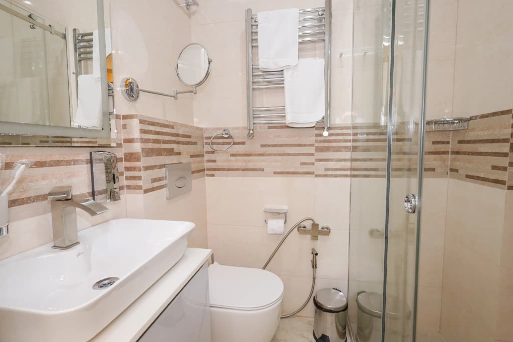 Westhills Apartment Hotel - photo 21