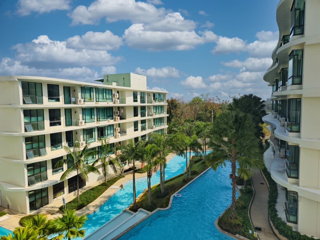 Super Studio La Vita 2 pools Flat - photo 2