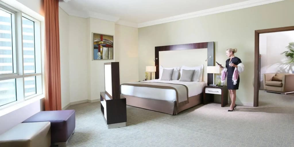 Elite Byblos Hotel - photo 17