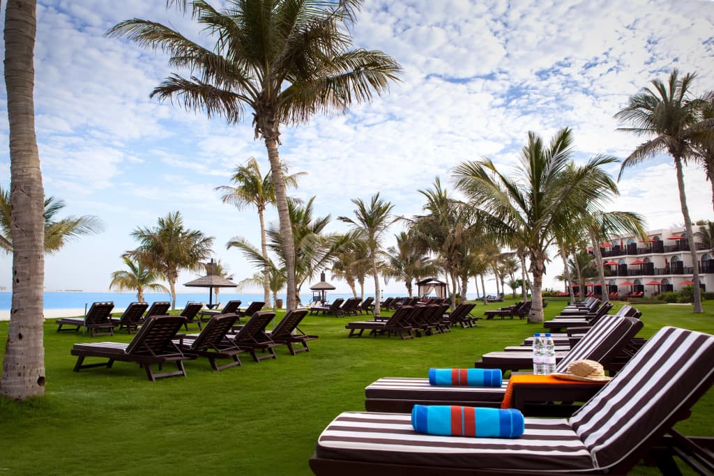 JA The Resort - JA Beach Hotel - photo 3