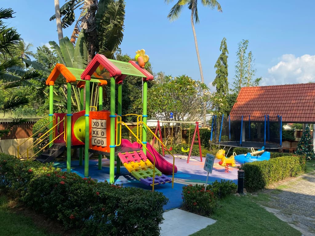 Samui Green Life Resort - photo 11