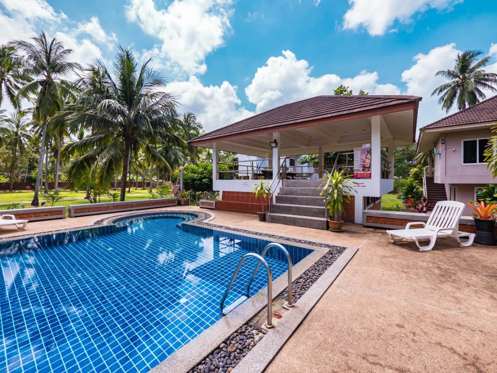 Samui Parkville Resort - photo 23