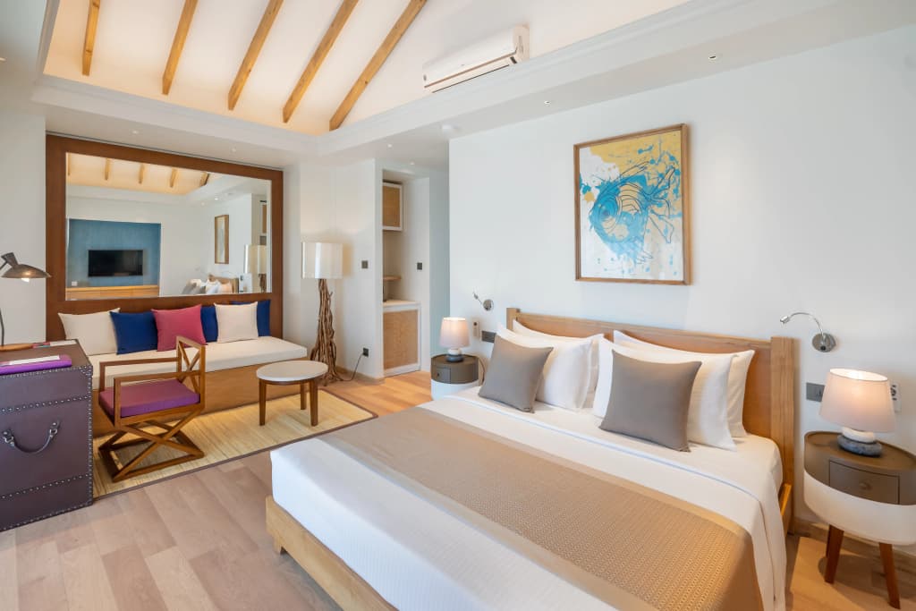 Ellaidhoo Maldives By Cinnamon Hotel - photo 10