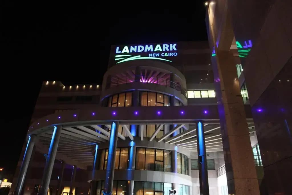 Helnan Landmark Hotel - photo 1