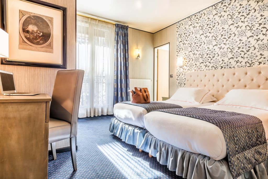 Hotel Regence Paris - photo 1