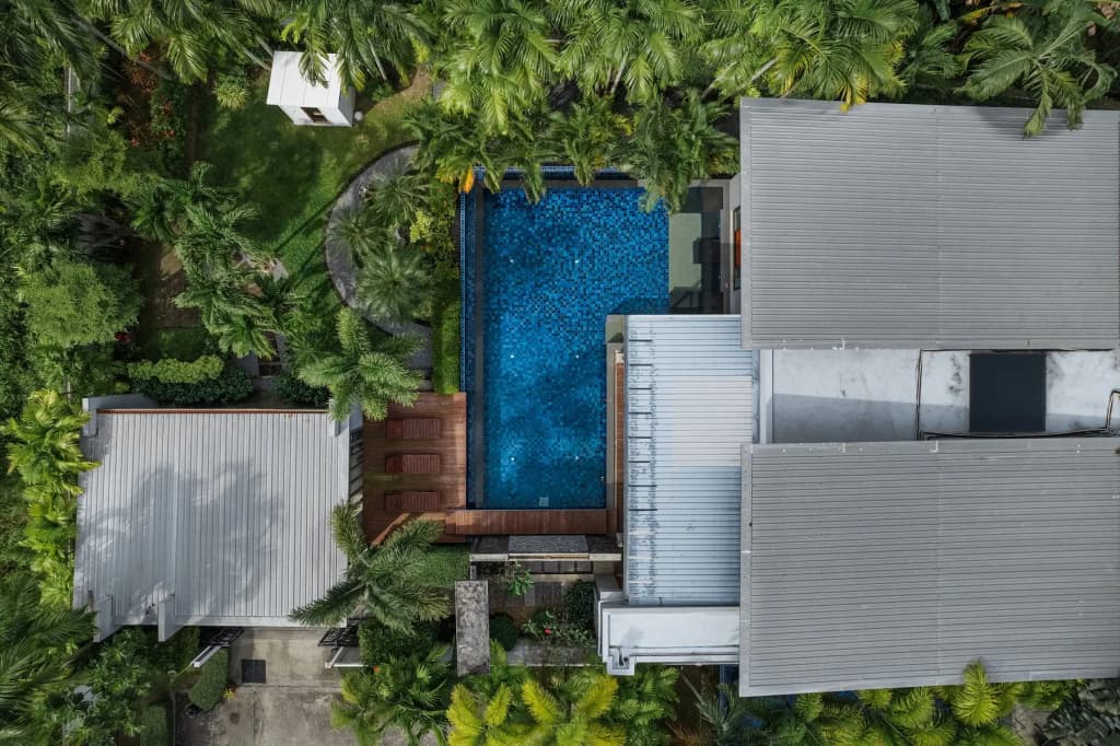 Aroha Villa with Private Pool Near Nai Harn Beach Villa - photo 28
