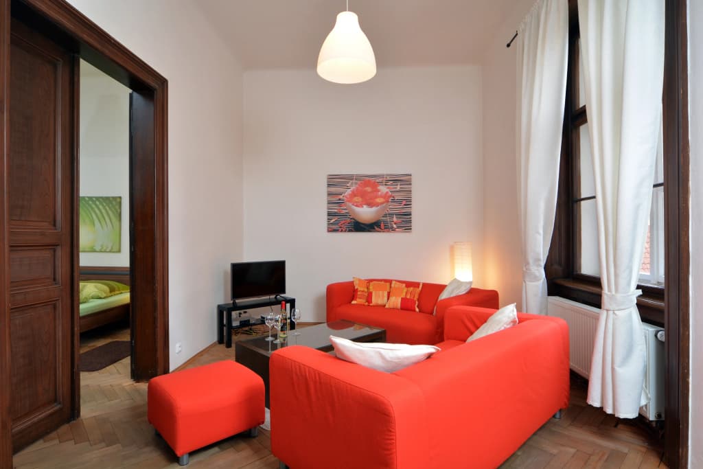Amadeus Prague Apartments - photo 2