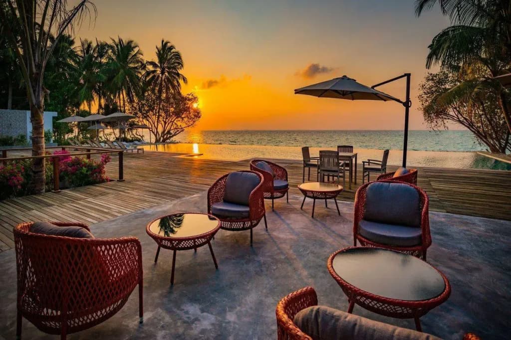 Fiyavalhu Resort Maldives - photo 2