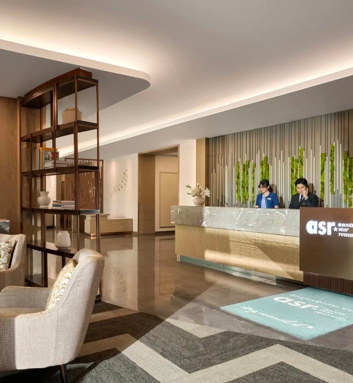 Somerset Ho Chi Minh City Apart-Hotel - photo 9