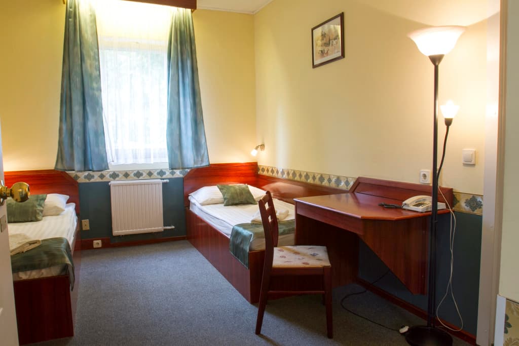Classic Hotel - photo 22