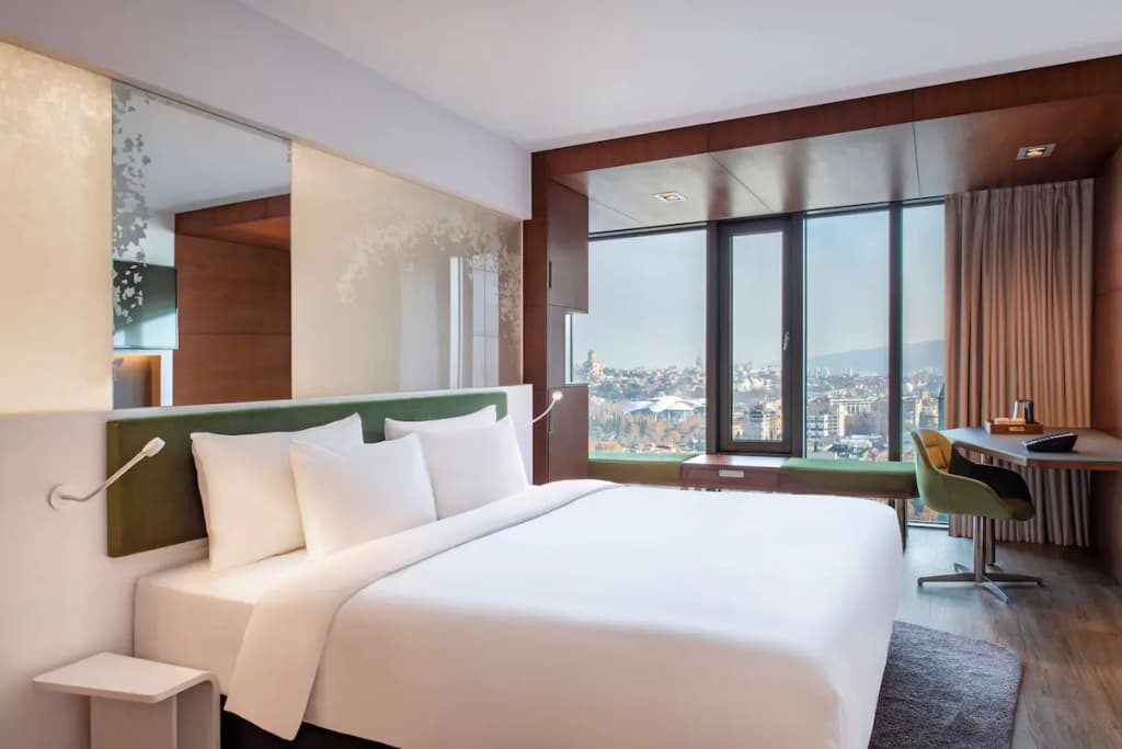 Hotel Radisson Blu Iveria Hotel - photo 17