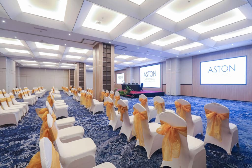 Aston Kartika Grogol Hotel & Conference Center - photo 9