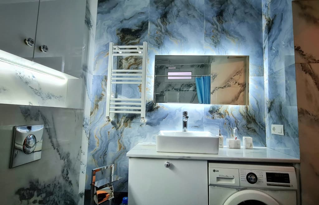 Magic Corner Flat - photo 6