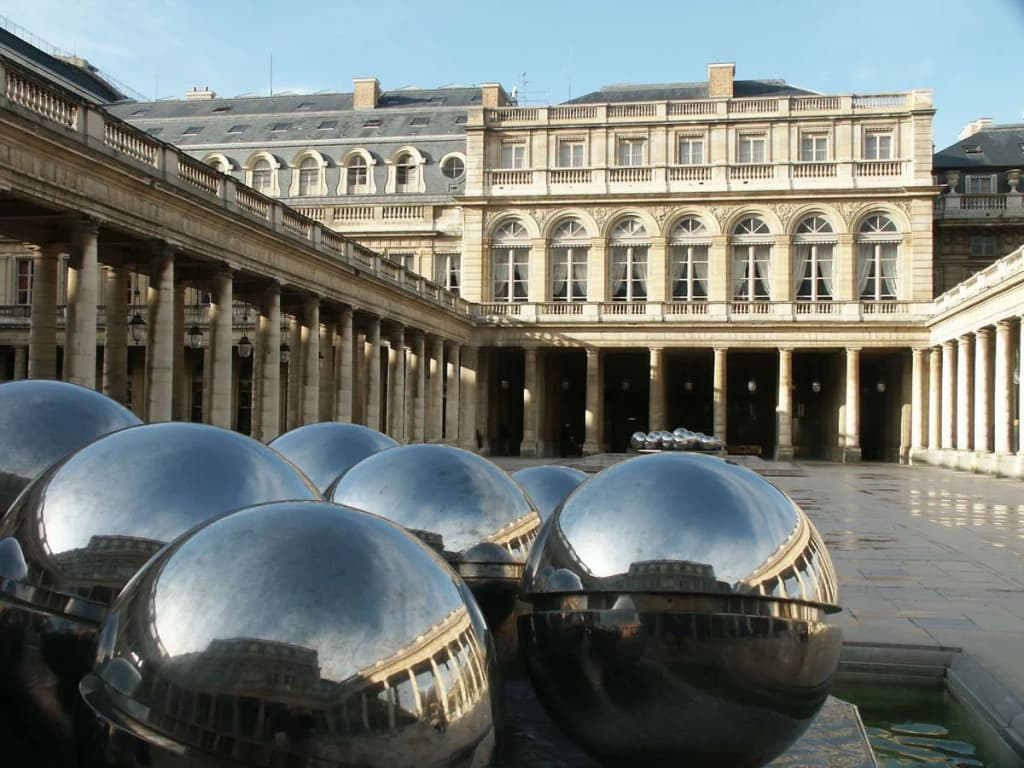 SmartApart Heart Of Paris Apartments - photo 4